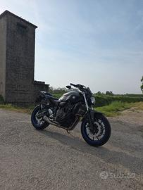 MT-07 depotenziata A2