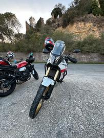 Yamaha Tenere 700 Rally Edition 2023