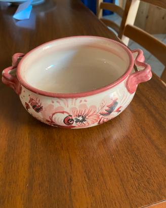 Ciotola in ceramica vintage
