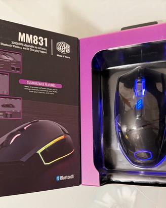 Mouse Cooler Master gaming