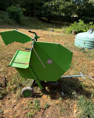 Sega circolare forest tt 600