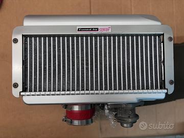 Top Mount Intercooler Subaru STI V5/6