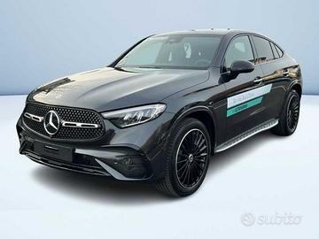 Mercedes-Benz GLC Coupé GLC 220d 4Matic Coupé...