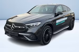 Mercedes-Benz GLC Coupé GLC 220d 4Matic Coupé...