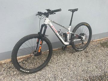 Cube Stereone155  enduro 160