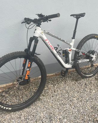 Cube Stereone155  enduro 160