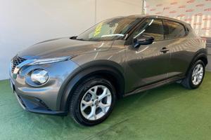 NISSAN JUKE 1.0 BENZINA 117CV
