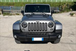 Jeep wrangler 2.8 crd polar