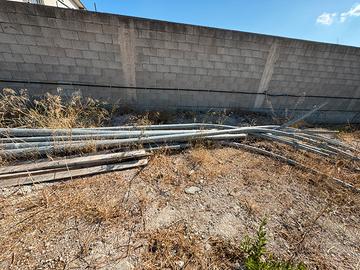 Pali illuminazione pubblica