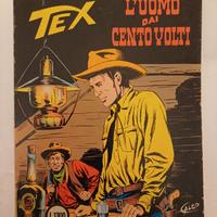 Tex 186 originale prima edizione 