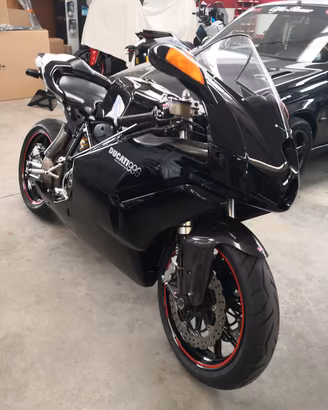 Ducati 999 Black Edition 