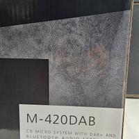 Kenwood M-420DAB M420DAB