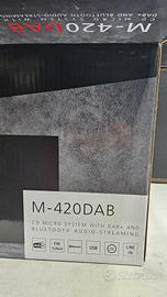 Kenwood M-420DAB M420DAB