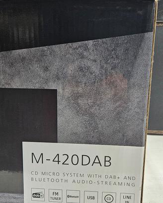 Kenwood M-420DAB M420DAB