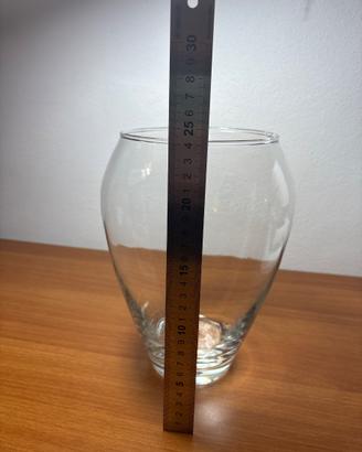 Portafiori in vetro