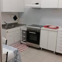 Senigallia casa bifam.piano rialz.200m.mare/c