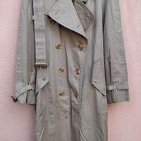 Trench Burberry originale vintage – classico beige