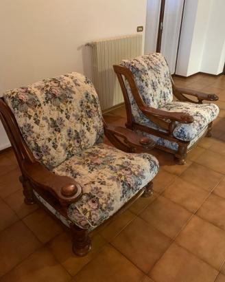 Poltrone vintage
