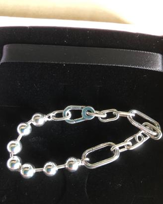 Bracciale Pandora  link e sfere
