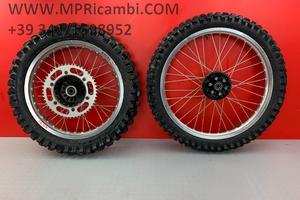 CERCHI CERCHIO HUSQVARNA CR 125 1987 1988 1989 CAG