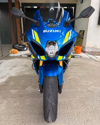 Suzuki gsxr 1000 R
