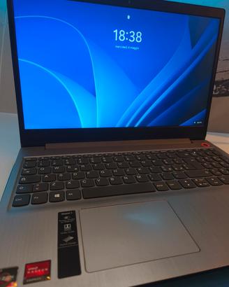 Lenovo ideapad 3 AMD Radeon Ryzen 5