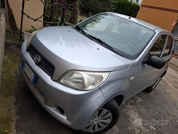 TERIOS GPL+PASSAGGIO INCLUSO