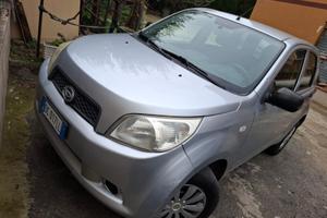 TERIOS GPL+PASSAGGIO INCLUSO