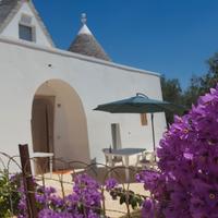 Casa vacanze Trullo con giardino in campagna