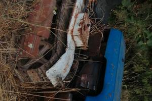 trattore cingolato lombardini (castoro) 