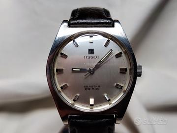📣 TISSOT Seastar PR 516 – Acciaio – Ref. 41516