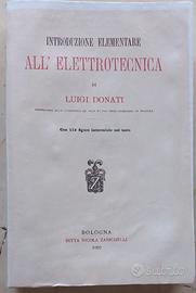Introduzione all' Elettrotecnica