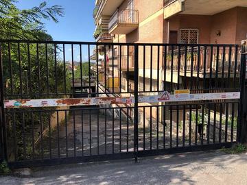 Posto auto scoperto in garage condominiale