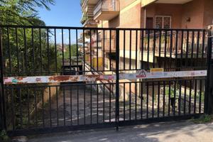 Posto auto scoperto in garage condominiale