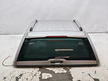 Tetto rigido con porte vetro sollevabili hard top