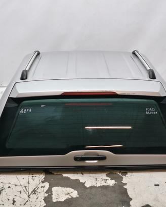 Tetto rigido con porte vetro sollevabili hard top