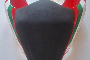 kit passeggero sella e pedane Ducati Panigale V2 