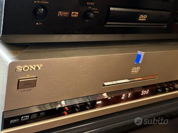 Sony DVP-S9000ES ES SACD - Audio/Video In vendita a Roma