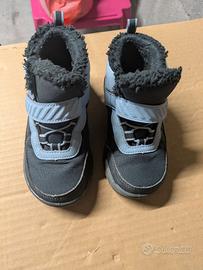 Scarponcini da neve bambino n°25