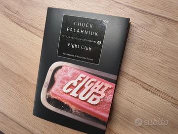Fight Club - Chuck Palahniuk - Piccola Biblioteca 