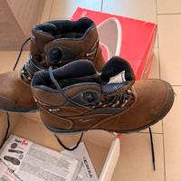 Scarpa antiinfortunistica Cofra