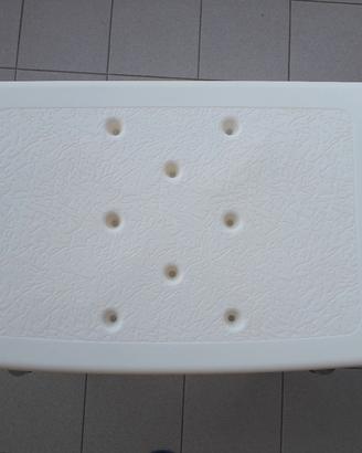 Sgabello doccia 