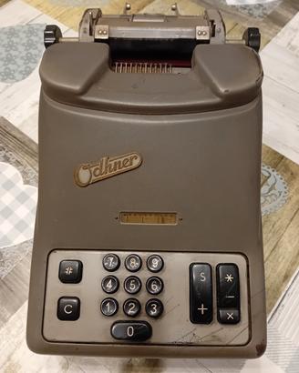 calcolatrice Odhner