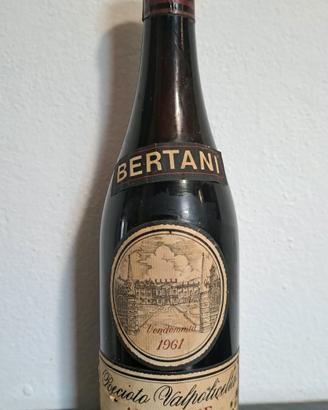 Amarone Bertani 1961