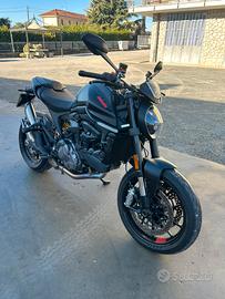 Ducati Monster 937 + plus 35kw