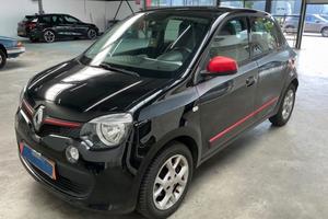 Renault Twingo euro 6 90000km garanzia permute