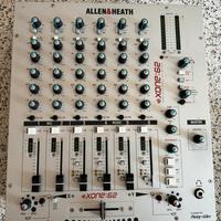 Mixer Xone 62 Allen & Heath