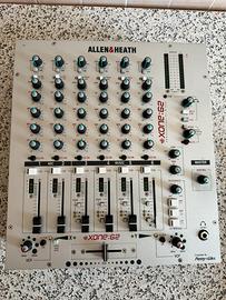 Mixer Xone 62 Allen & Heath