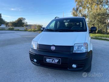 FIAT Panda 1.3 MJT DPF Van Active 2 posti AUTOCA