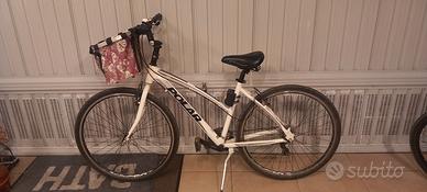 bici trekking donna
